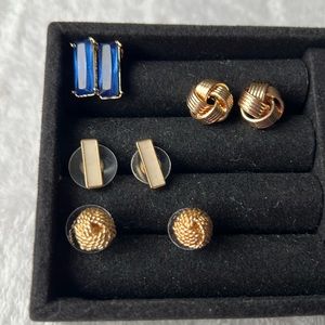 Set of 4 Beautiful Earrings